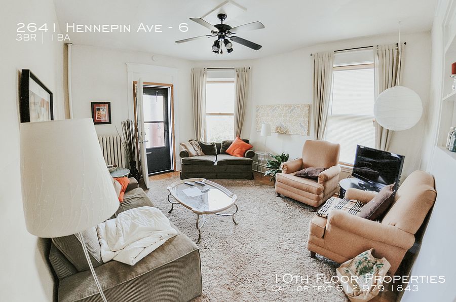 1st image of 2641 Hennepin Ave APT 6