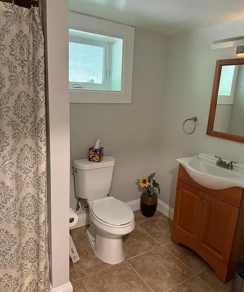 Lower Level Bath