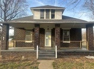 9074 W Old State Road 66, Richland, IN 47634