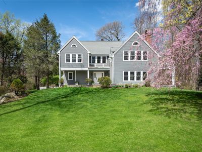 98 Hack Green Road, Pound Ridge, NY, 10576