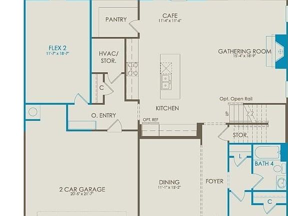 2nd image of this home