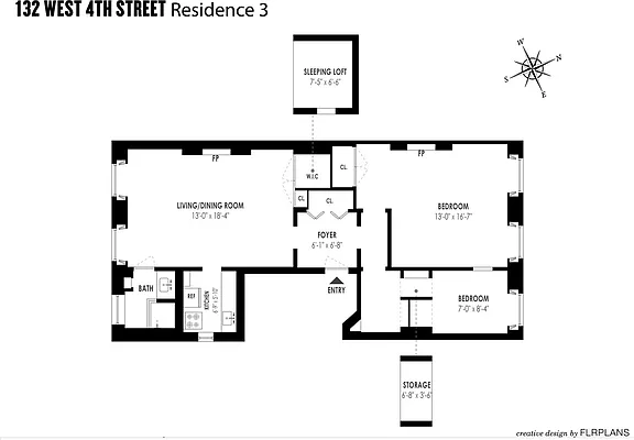 Rented by Compass | media 9