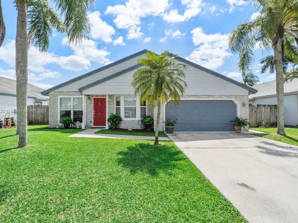 13550 SW 9th Ct, Davie, FL 33325