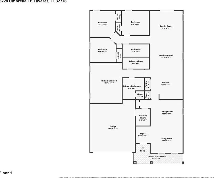 4 bed, 2.0 bath, 1976 sqft, $2,145 — Photo 2