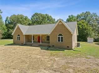 1501 Bruington Rd, Bruington, VA 23023