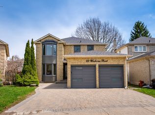 33 Winborne Rd, Vaughan, ON L4J2R8