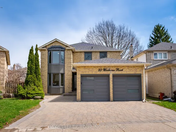 33 Winborne Rd, Vaughan, ON L4J 2R8