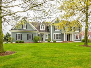 18 Turning Leaf Dr, Pittsford, NY 14534