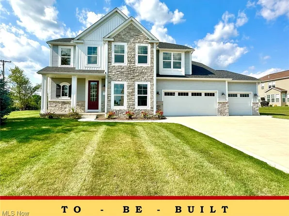 2693 Ledgestone Dr NW, Uniontown, OH 44685