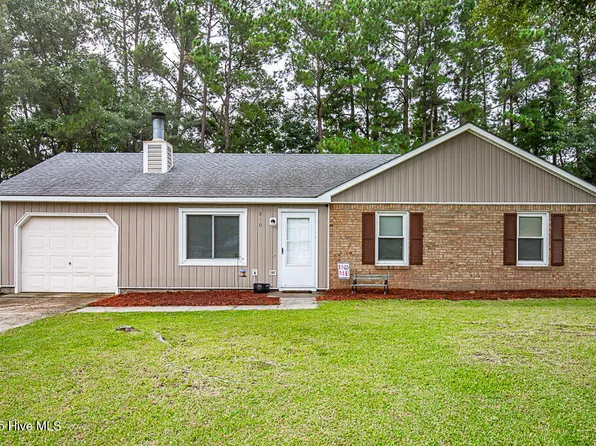 810 Halifax Circle, New Bern, NC 28562