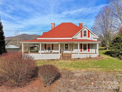 4739 Old Clyde Rd, Clyde, NC, 28721