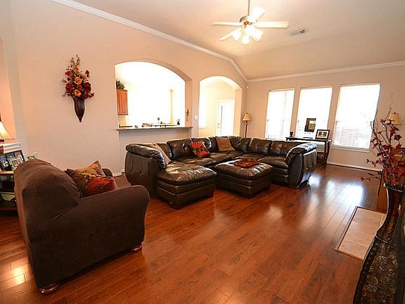 Enjoy another family room view.