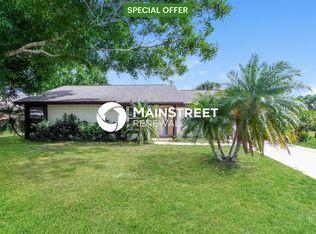 157 Englar Dr, Sebastian, FL 32958