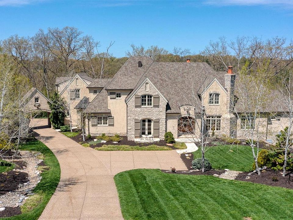 2 Upper Warson Rd, Saint Louis, MO 63124 Zillow