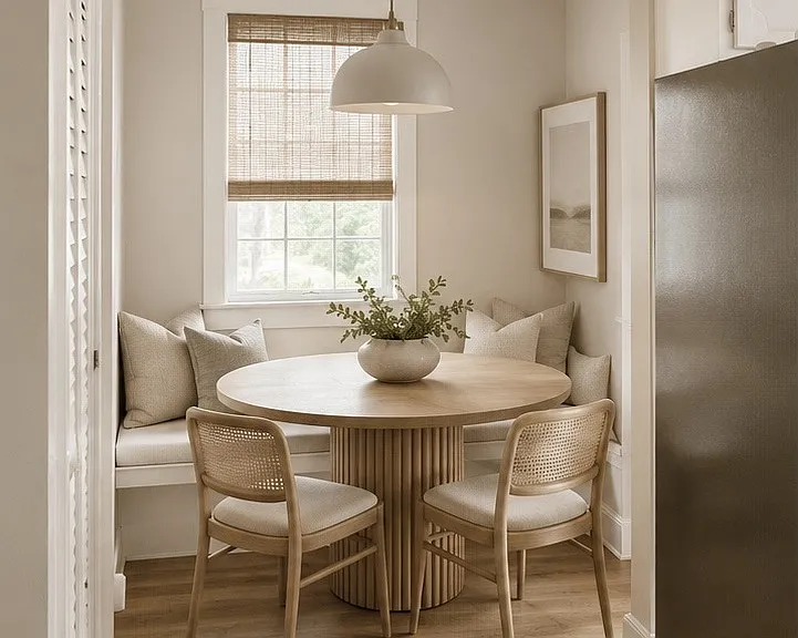 We created this AI-rendered design to help you picture the space furnished. For inspiration only _ furniture and decor aren't included, and the real room may differ in features and proportions. See the unedited photos for the room's true condition.