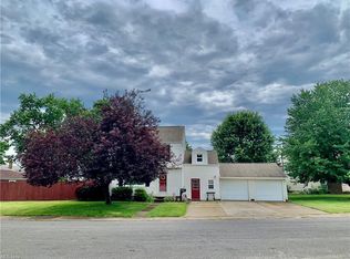 3620 Birchdale Rd NW, Canton, OH 44708