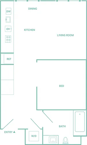 Floor plan S1