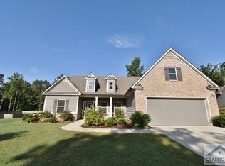 750 Kimberly Cir, Hull, GA 30646