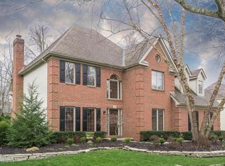 1327 Windtree Ct, New Albany, OH 43054