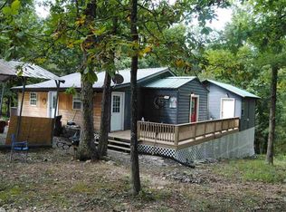 112 Rocky Top Rd, Saint Joe, AR 72675