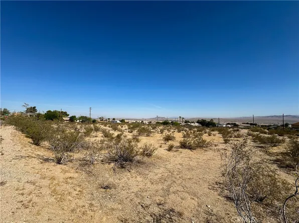 0 Street Name, Barstow, CA 92311