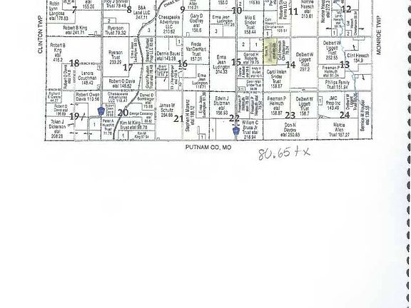 2nd image of 0 Cedar Rd