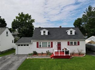 501 Ramona St, Rochester, NY 14615