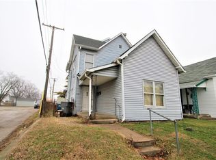1146 S Reisner St, Indianapolis, IN 46221