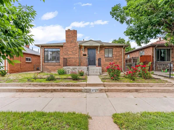 3727 N Gaylord Street, Denver, CO 80205