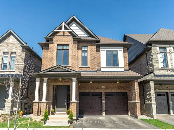 58 William Crawley Way, Oakville, ON L6H 0Y8