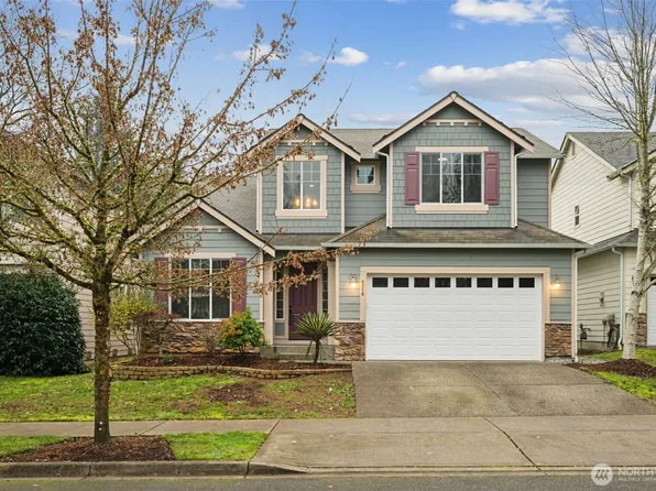 9248 Periwinkle Loop NE, Olympia, WA 98516