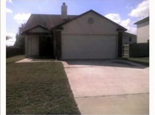 112 Cotton Creek Way, Hutto, TX 78634