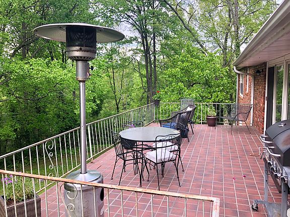 Back porch