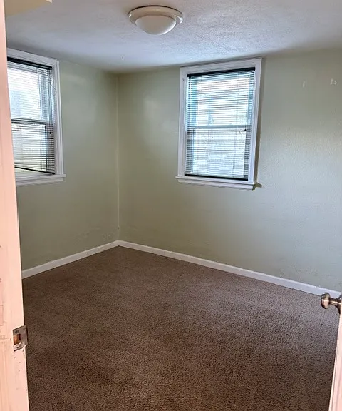 Downstairs bedroom #1