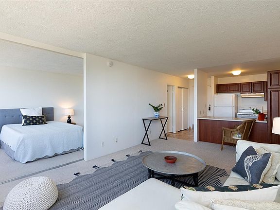 2nd image of 55 S Kukui St APT D1010