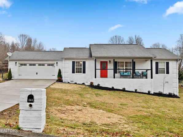 644 Emerald Ave, Seymour, TN 37865