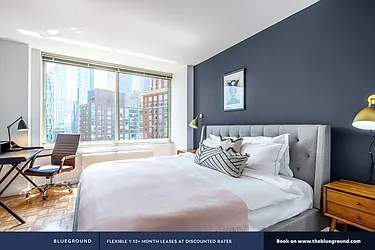 Rented by The Blueground