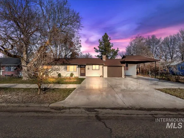 916 E Liberty St, Weiser, ID 83672