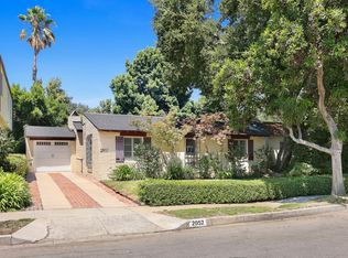 2052 Amherst Dr, South Pasadena, CA 91030