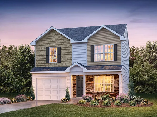 128 Carriage Cove Cir, Mocksville, NC 27028