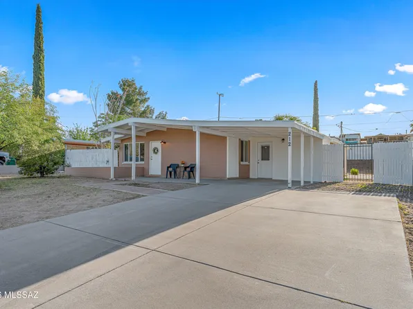 212 S Avenue C, San Manuel, AZ 85631