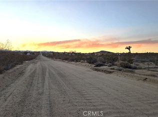 1 Belmont St LOT 71, Joshua Tree, CA 92252