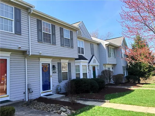 1424 Meadowbrook Dr, Canonsburg, PA 15317