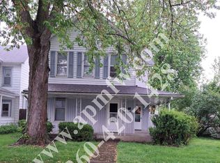 628 1/2 3rd St, Fort Wayne, IN 46808