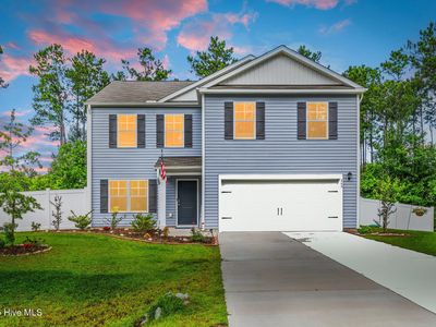 249 Hope Creek Drive, Hampstead, NC, 28443