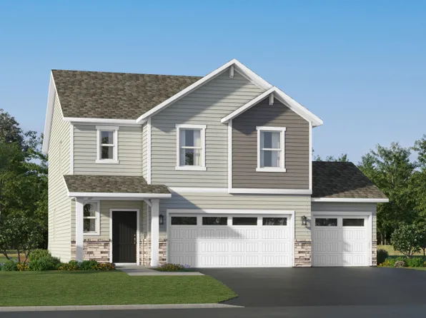 Cascade Plan, Gonz Lake : Venture Collection