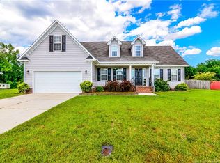 334 Natchez Dr, Raeford, NC 28376