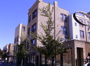 1321 W Taylor St APT 4F, Chicago, IL 60607