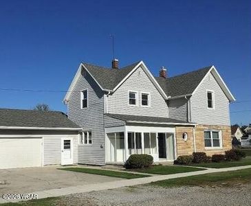 303 N Canal St, Spencerville, OH, 45887