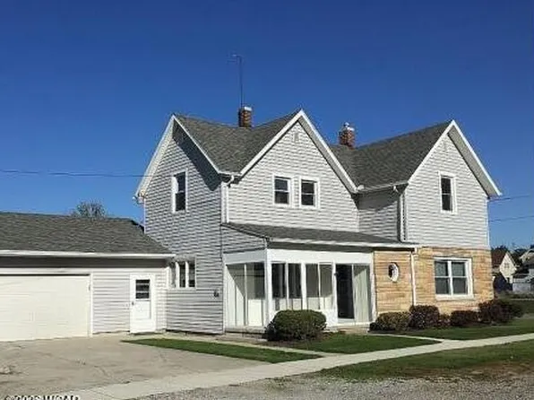 303 N Canal St, Spencerville, OH 45887